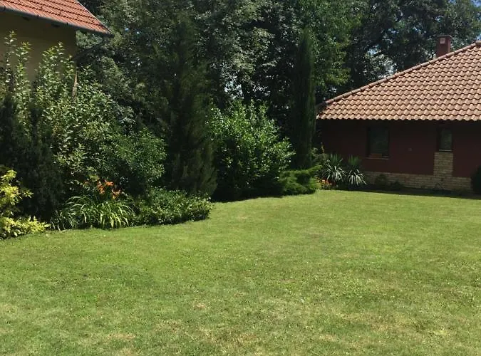 Diana דירה באלאטונספזד